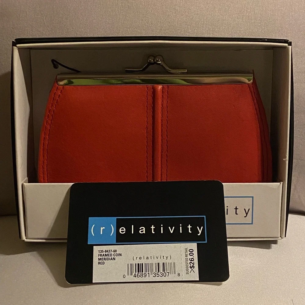 Relativity Wallet - Picture 4 of 5